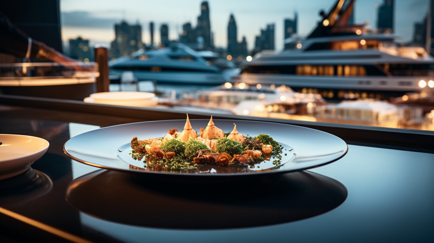 Spotlight on Signature Restaurants