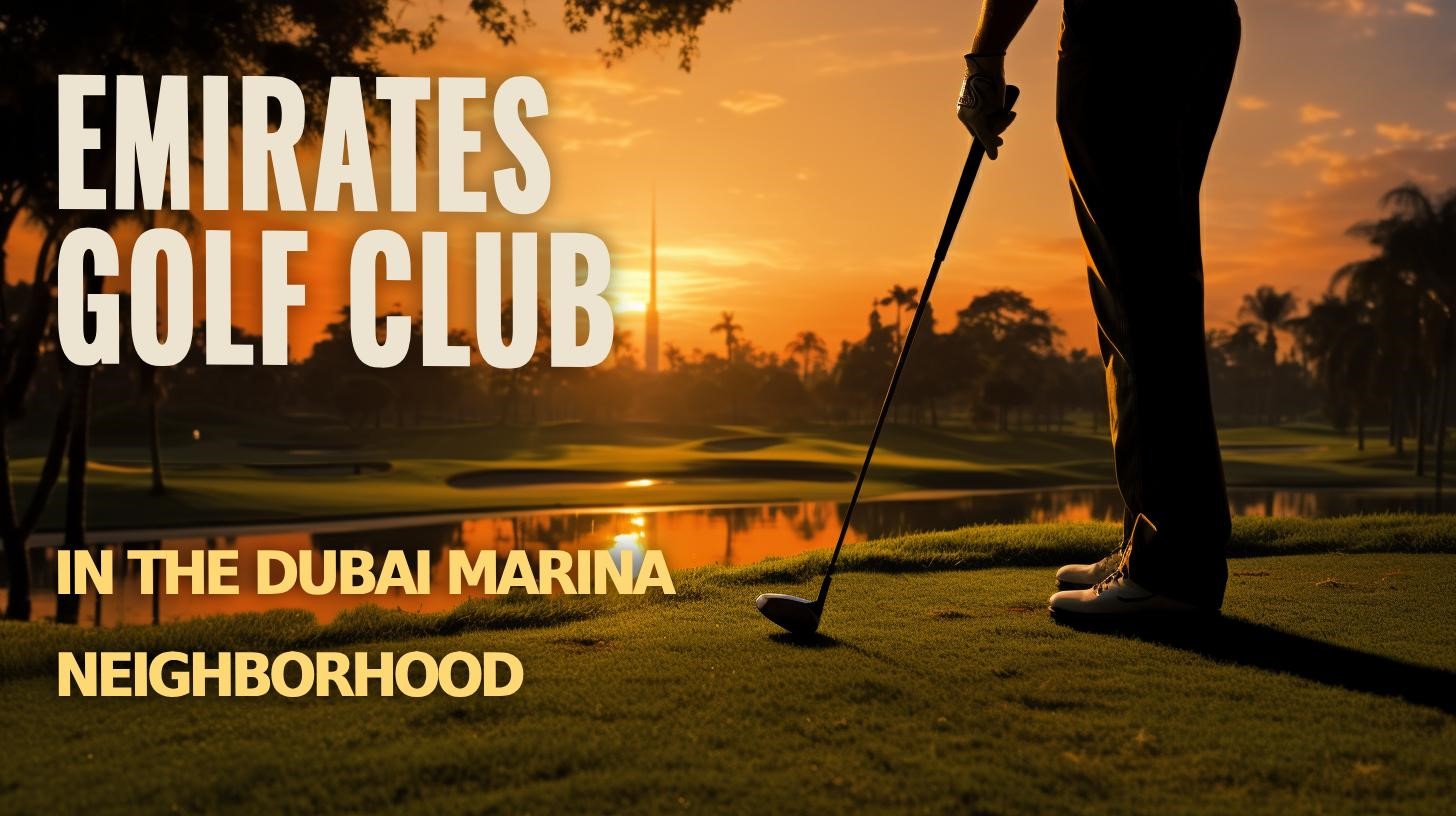 Emirates Golf Club