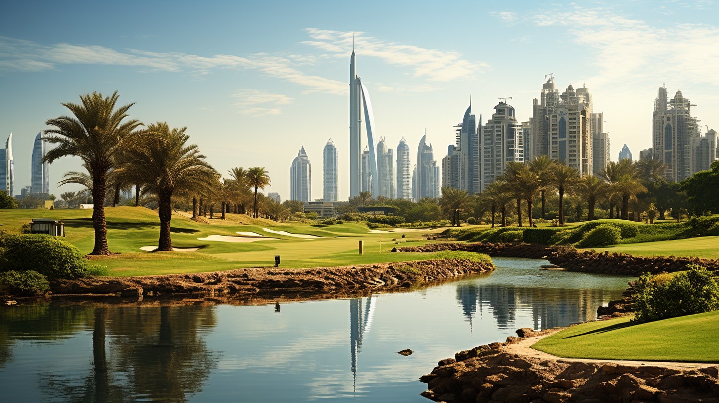 Community and Amateur Golfing Events 