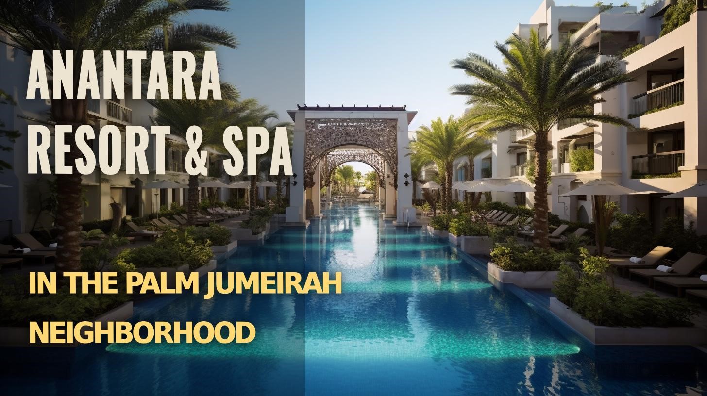 Anantara Resort & Spa