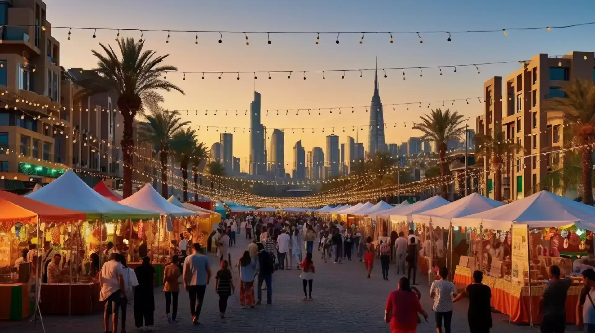 Captivating Moments at Community Events in Discovery Gardens - Join the Celebration 