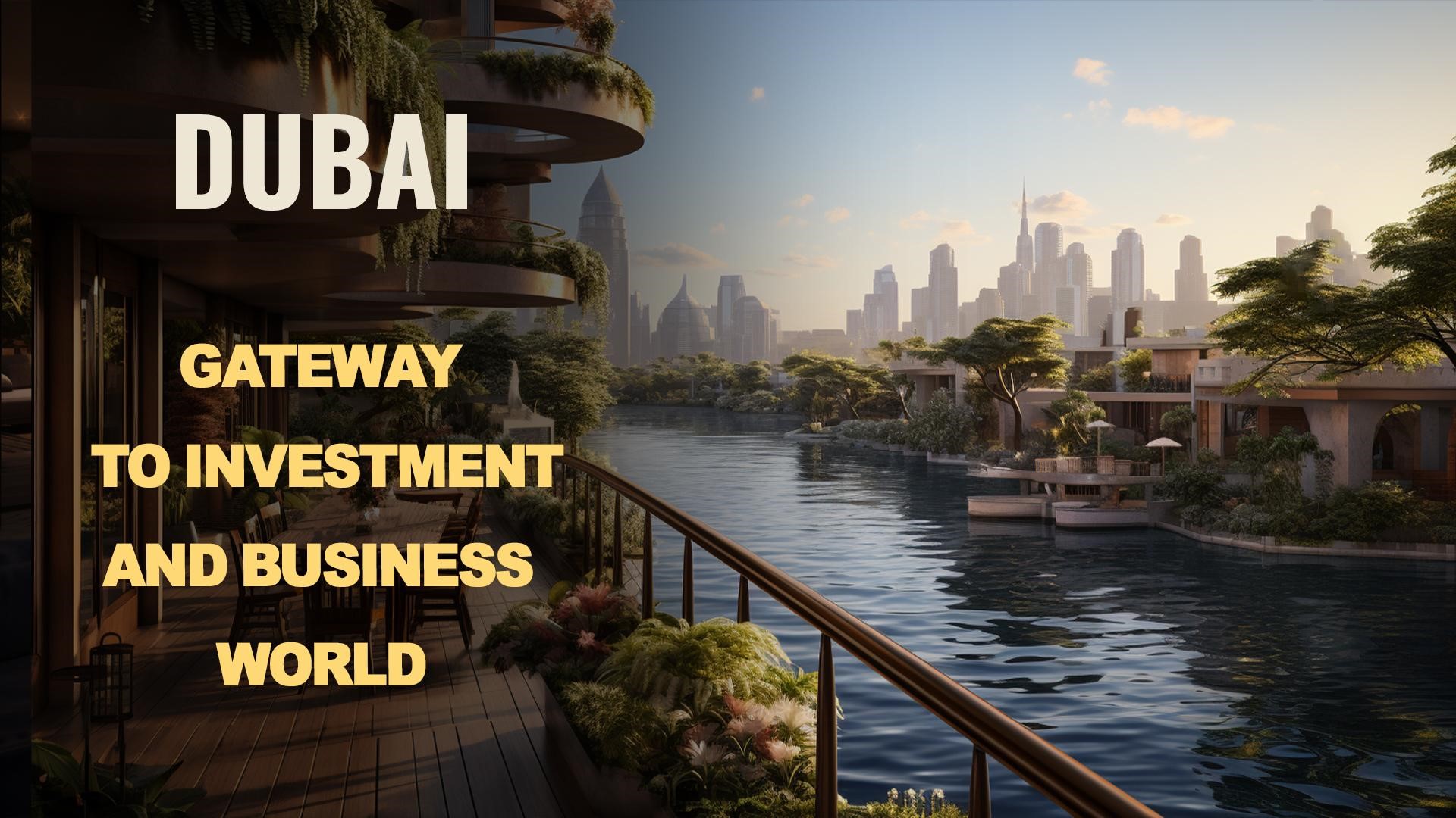 Gateway to Investment
