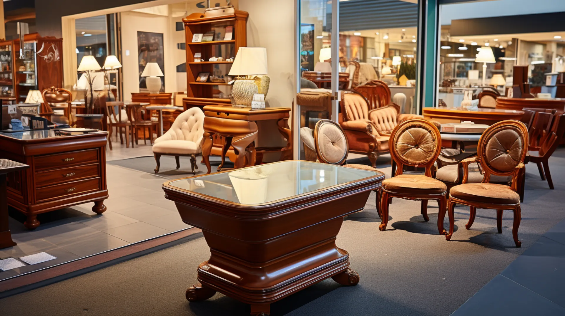 Quality Furniture Options in Al Quoz
