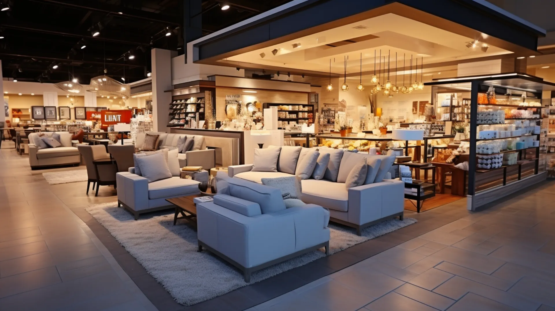 Furniture Showrooms in Al Quoz for Every Home 