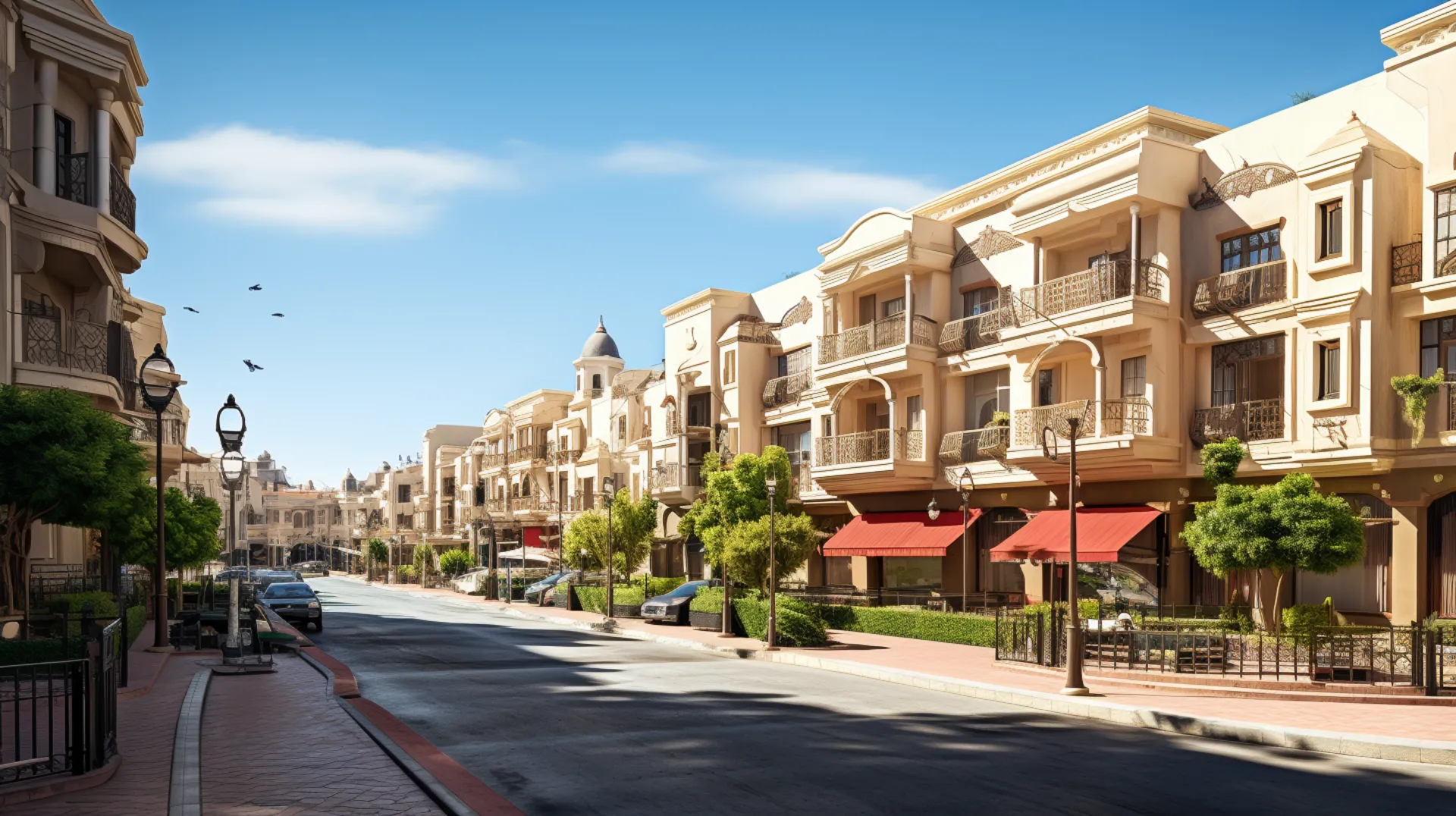 Family-Friendly Living in the Neighborhood Mirdif