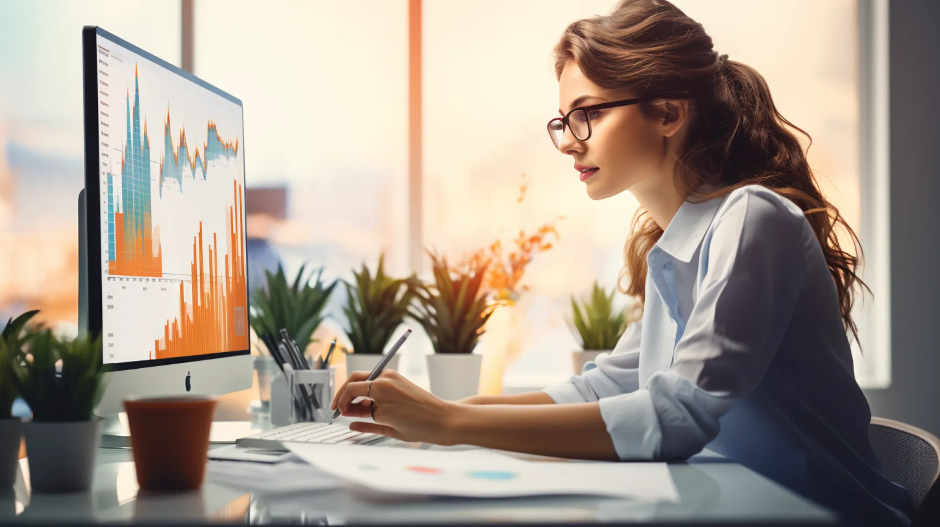 Risk Management: Dive into this visual representation to understand the proactive measures and strategies involved in mitigating and controlling risks in different business scenarios