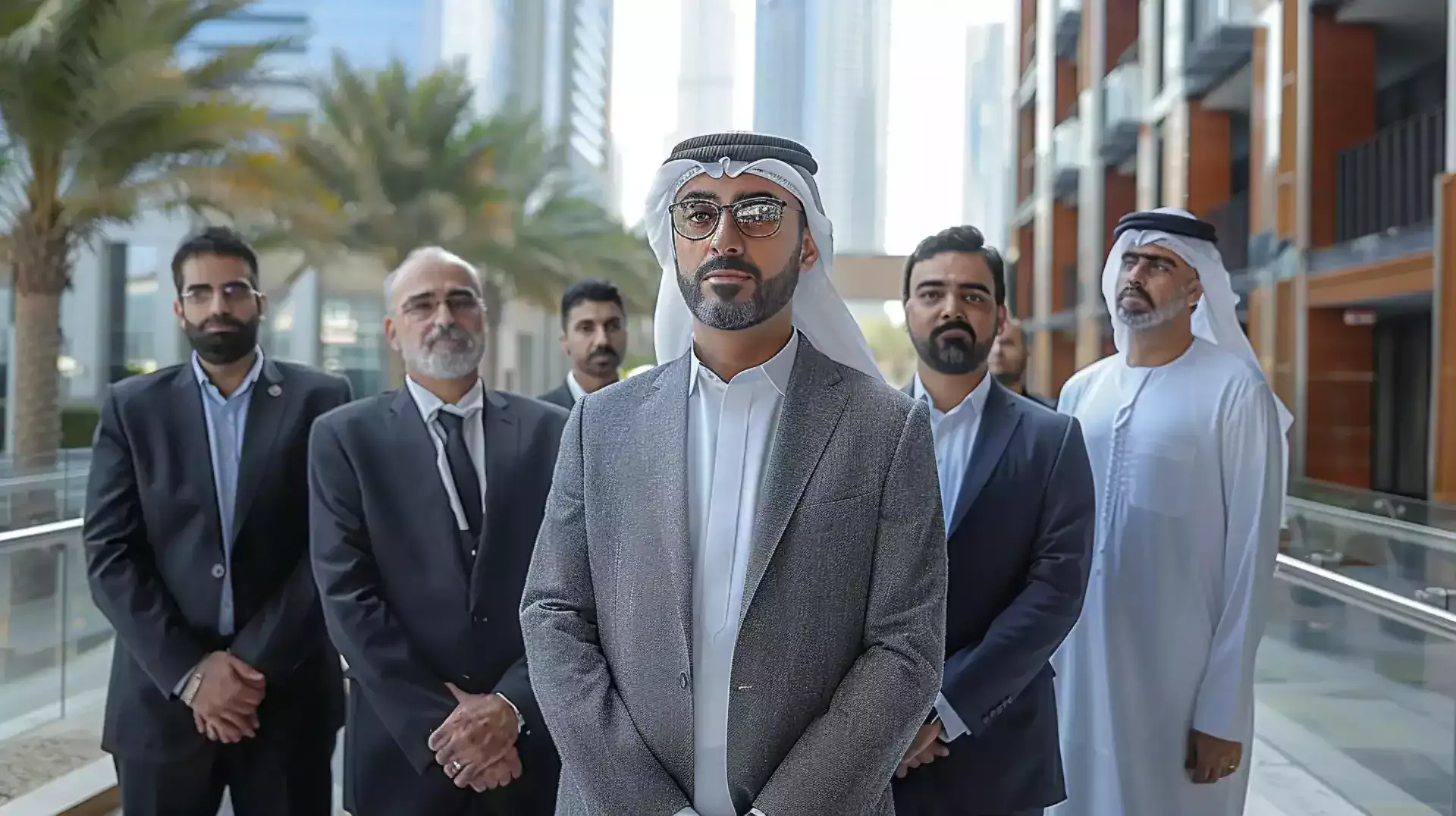 Unlock the potential for business growth with Dubai’s government tender opportunities, depicted in an image highlighting accessibility and fairness in procurement