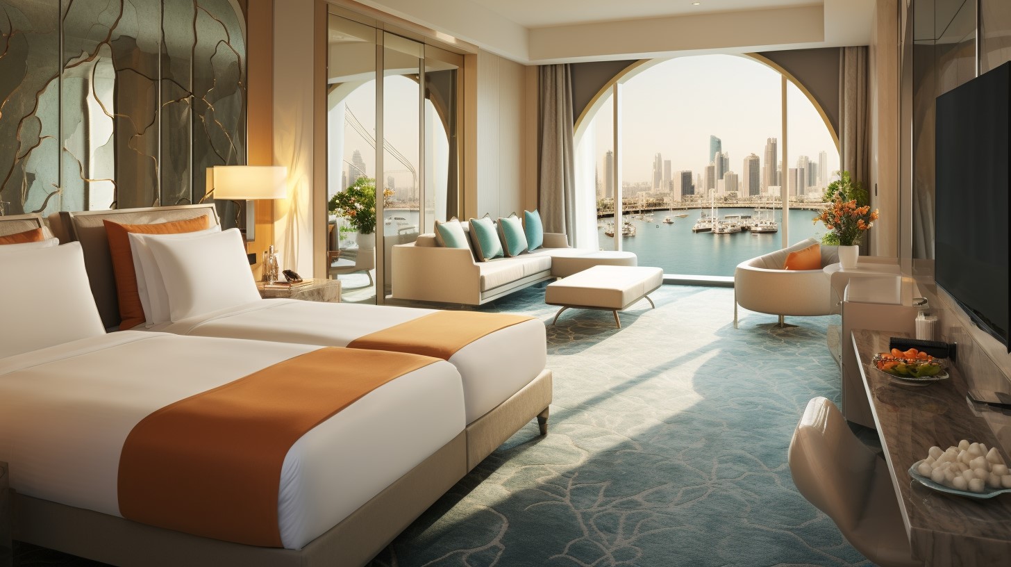 Luxury Amenities