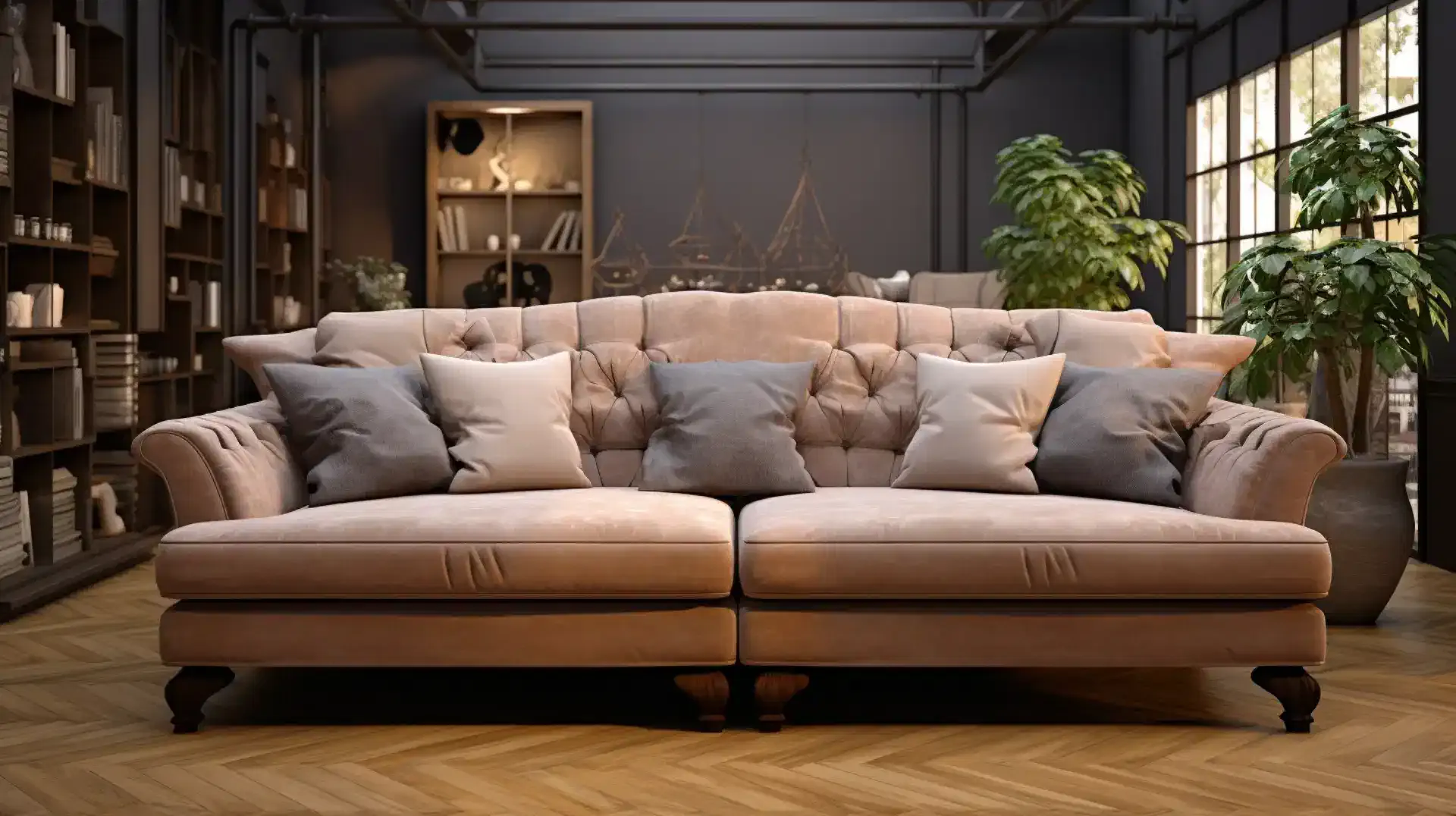 Elevate Your Decor at Upholstery Shops in Mirdif 