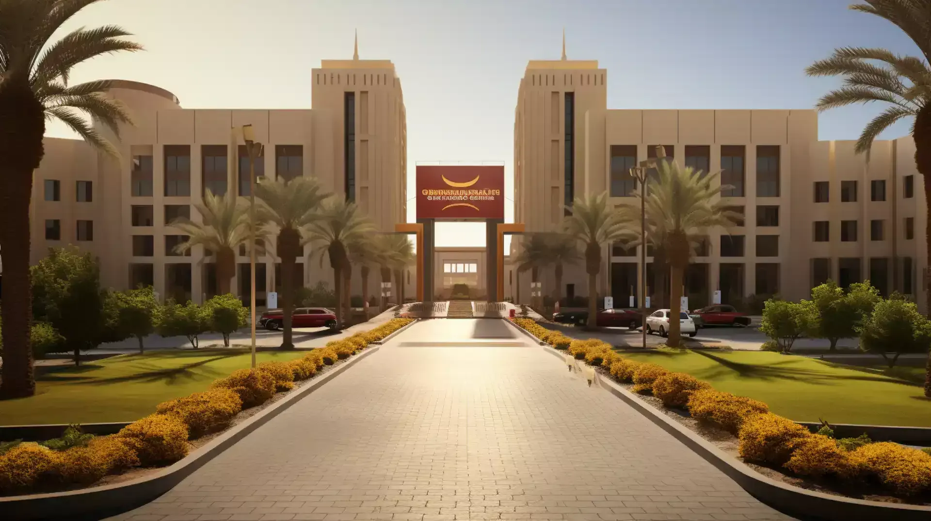 Building Futures - Explore Educational Institutions in Discovery Gardens 