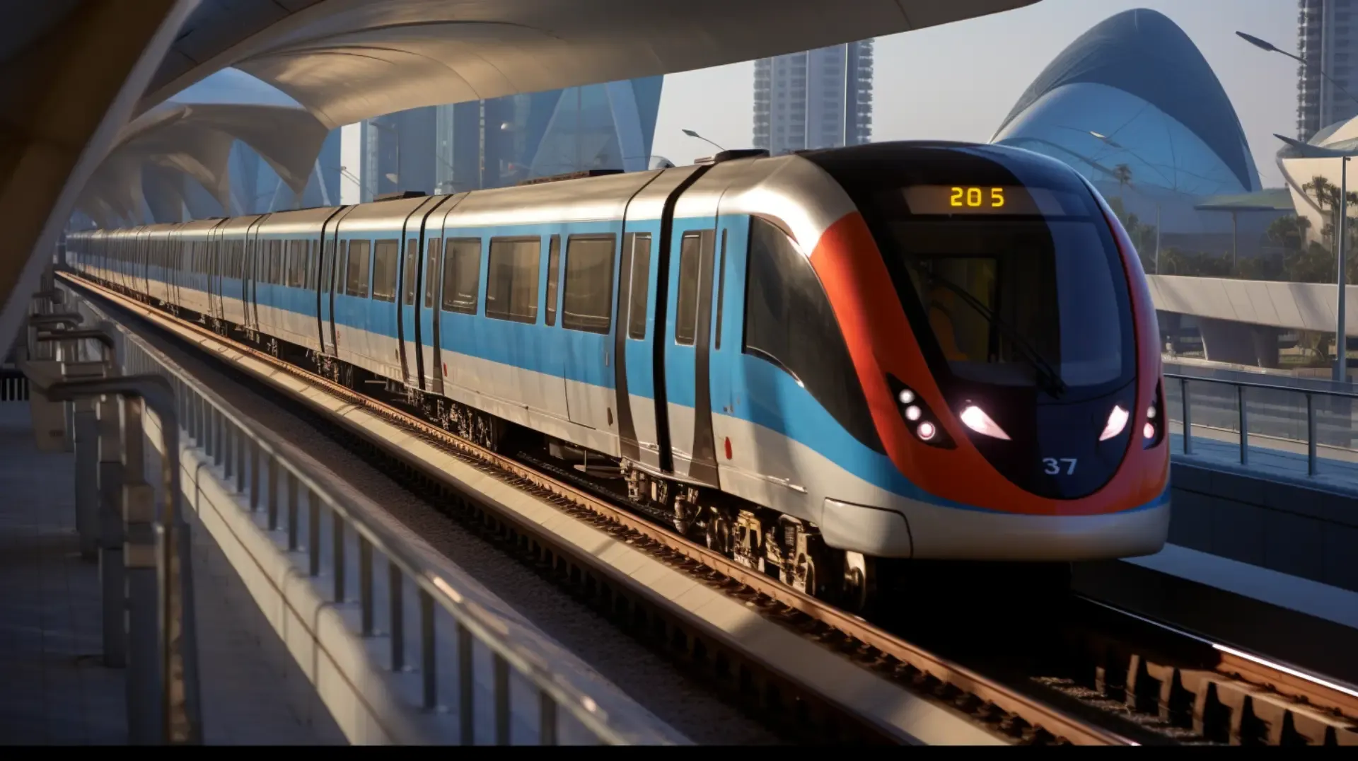 Convenient Travel Solutions - Public Transportation in Discovery Gardens