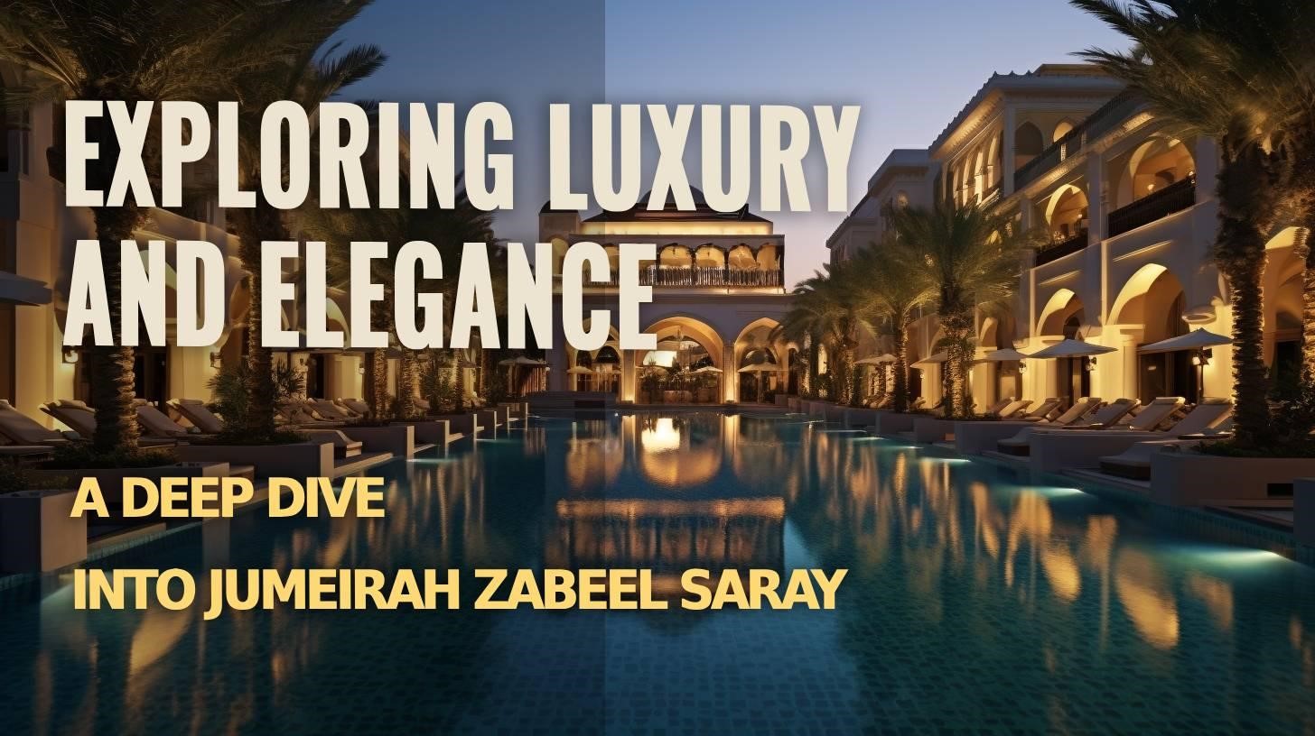 Exploring Luxury and Elegance