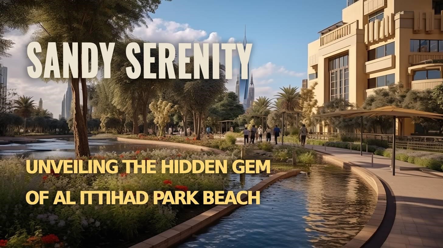 Unveiling the Hidden Gem Sandy Serenity