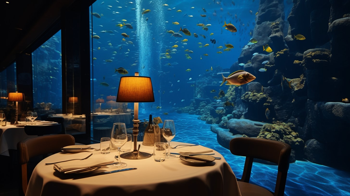 Dining and Shopping