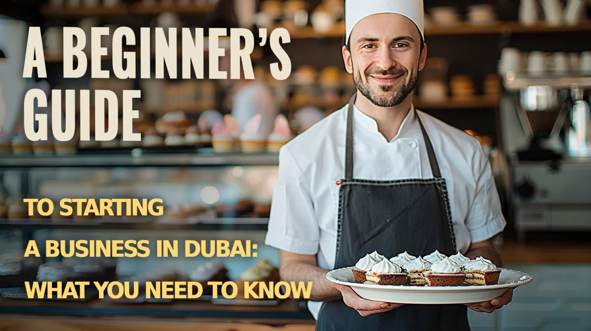 Key aspects of starting a Business in Dubai