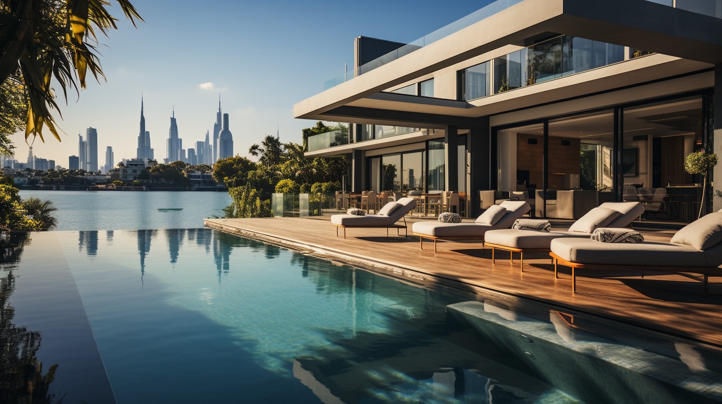 Panoramic Views