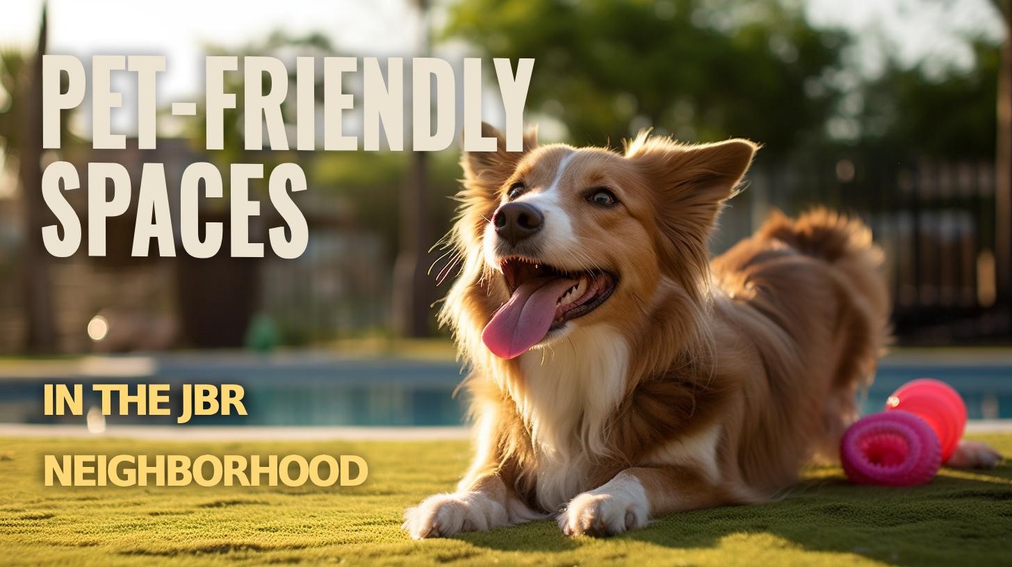 Pet-Friendly Spaces