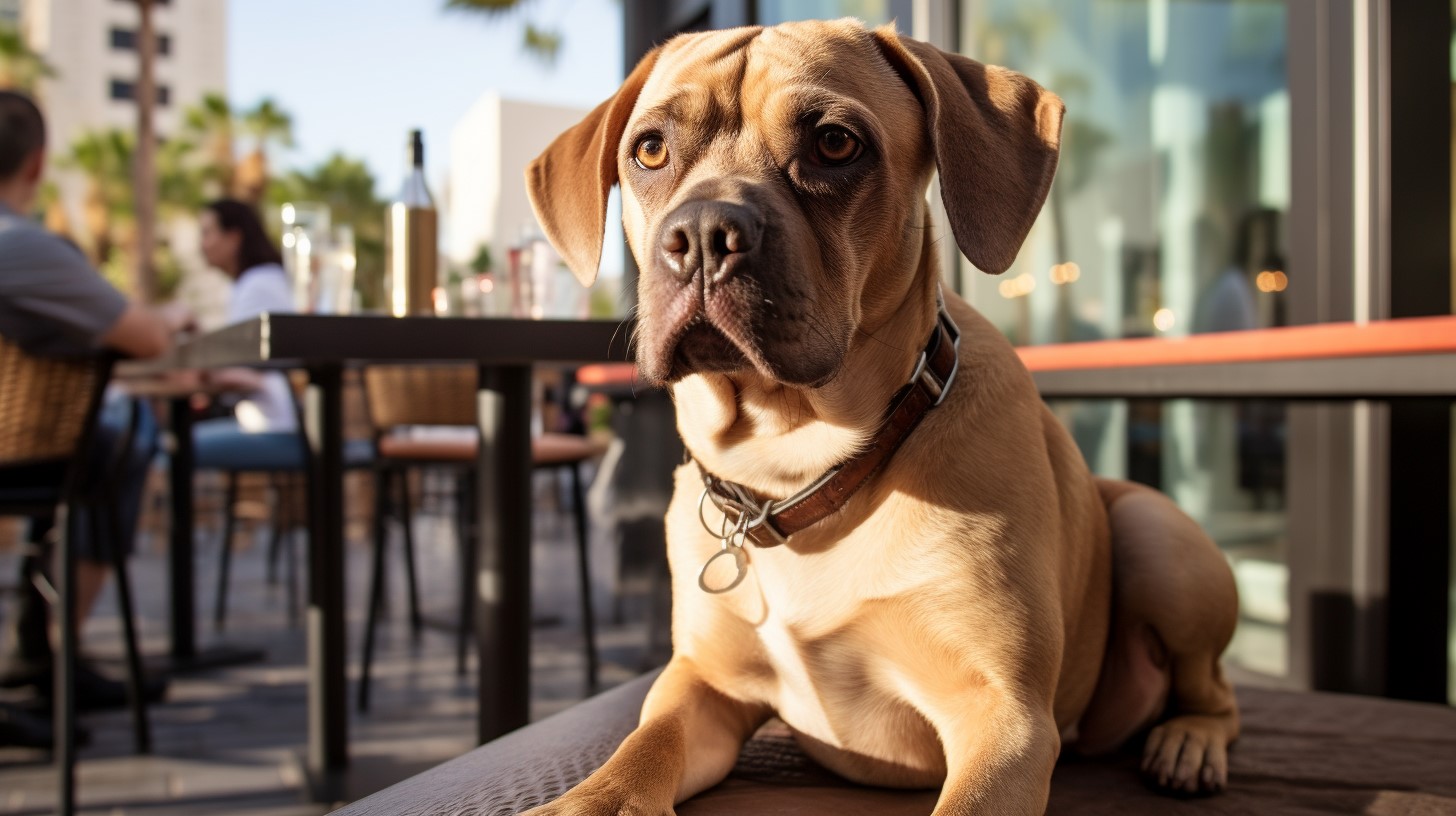 Dining with Pets