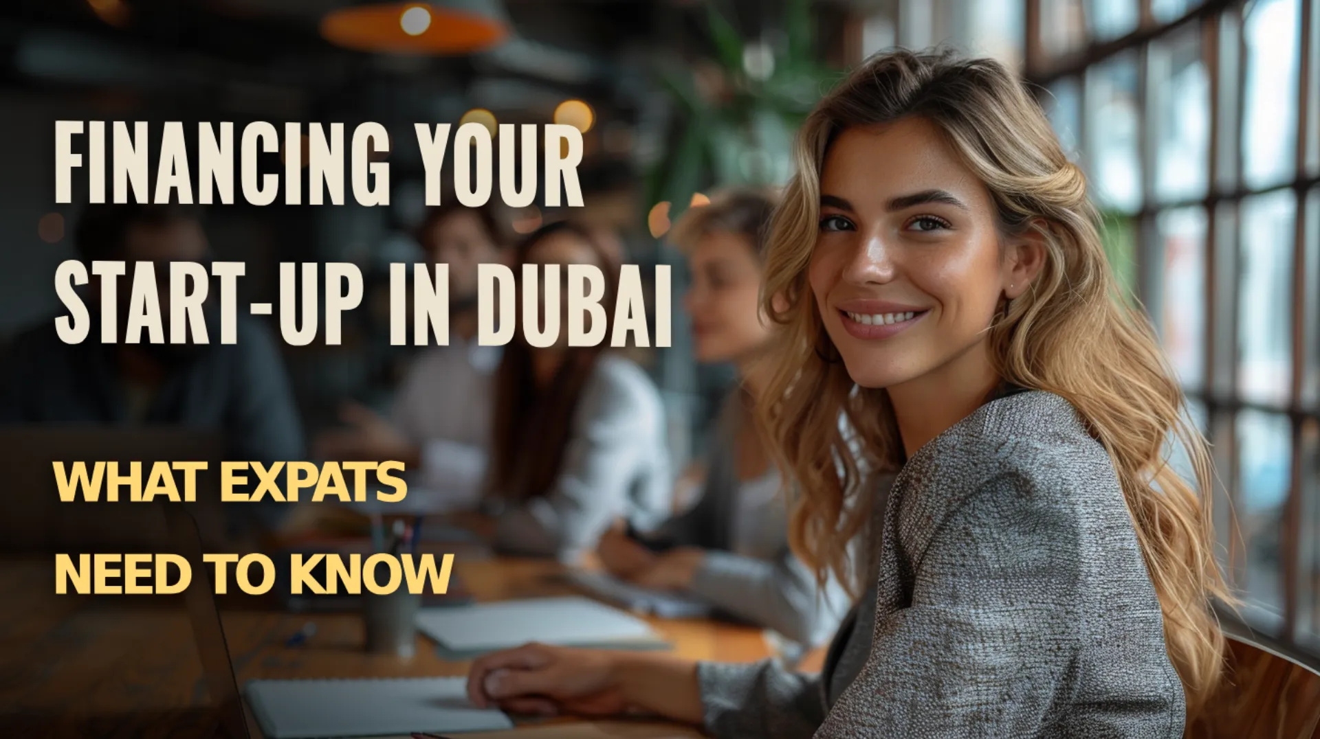Unlocking Funding Opportunities: Start-Up in Dubai – Financing Options for Expats Infographic outlining various financing options available for expats looking to start a business in Dubai, essential for a successful start-up in Dubai.