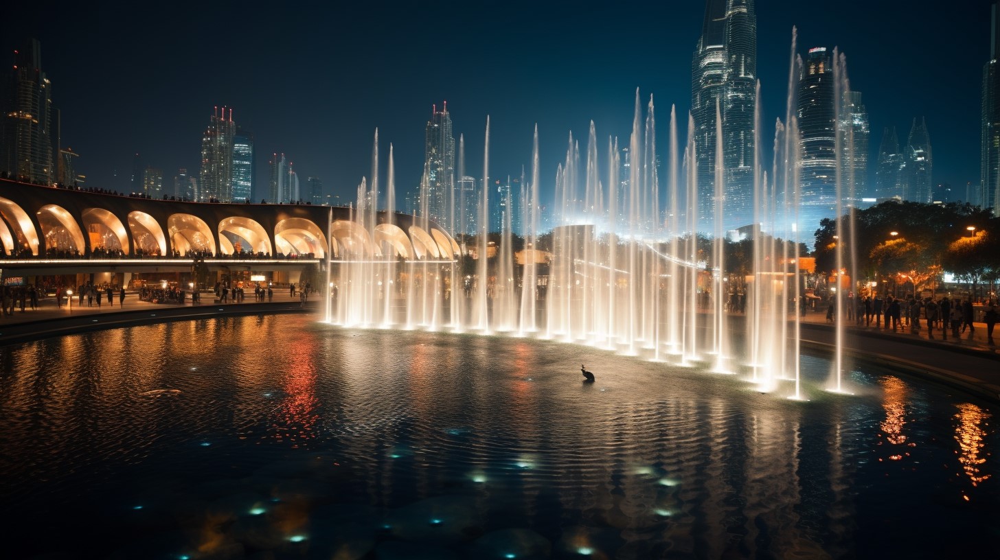 The Spectacle of the Show Spectacle of the Show