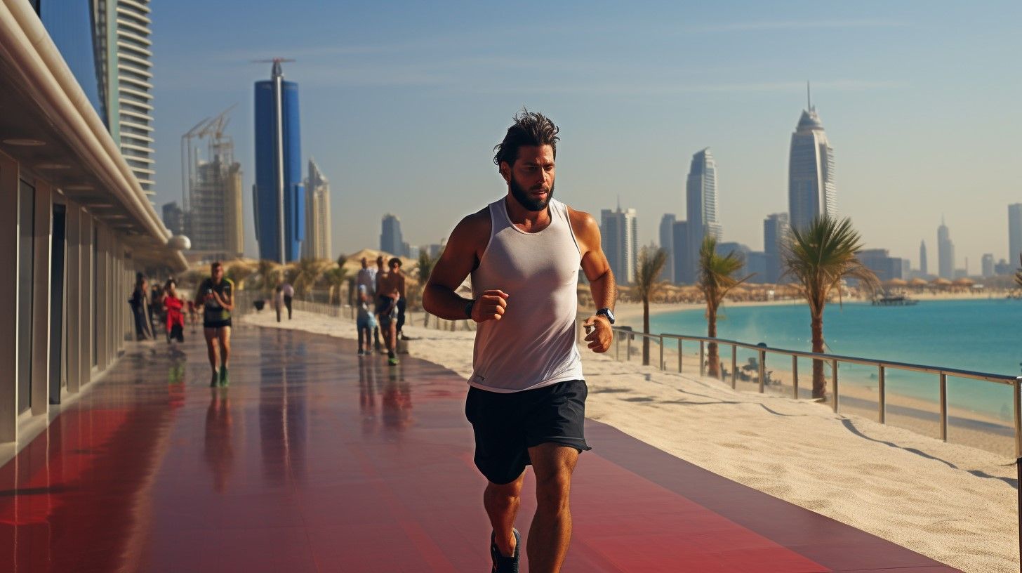 Features of the Beach 