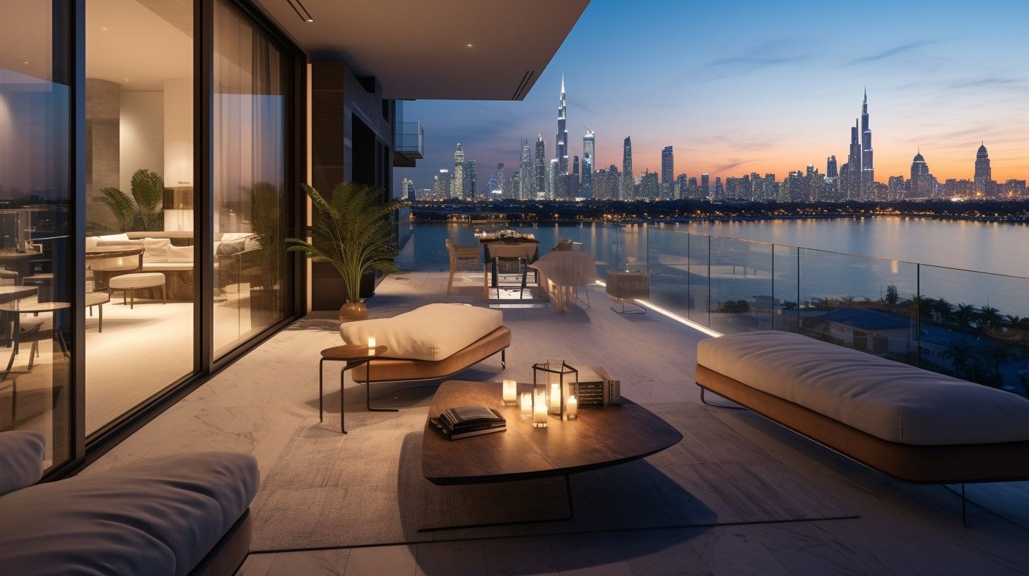 Variety of Apartment