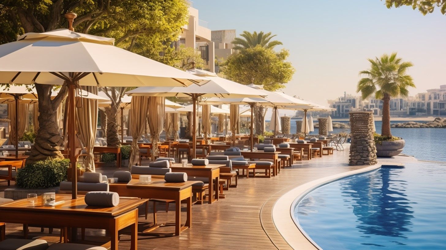 The Beach at JBR