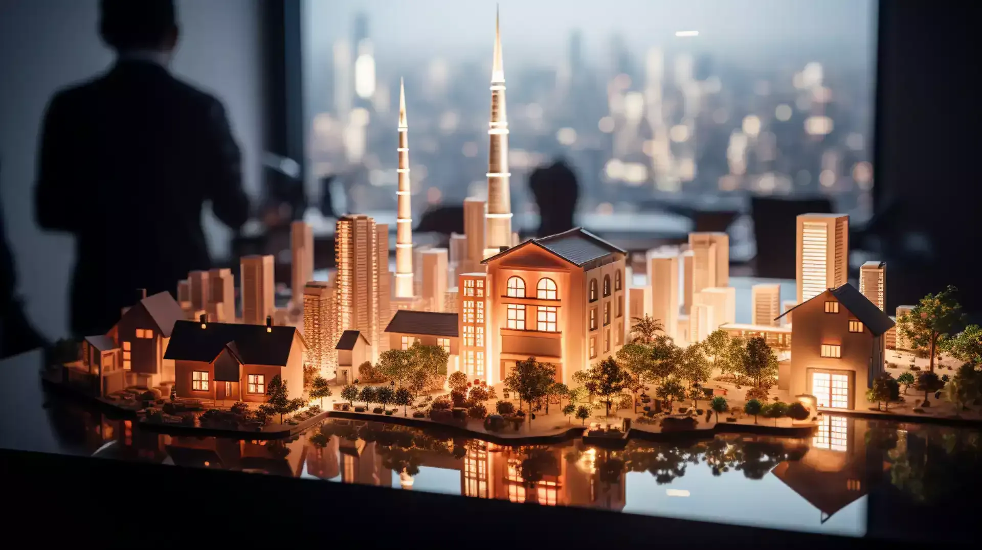 Vibrant Dubai Real Estate: Your Gateway to Exclusive Ownership