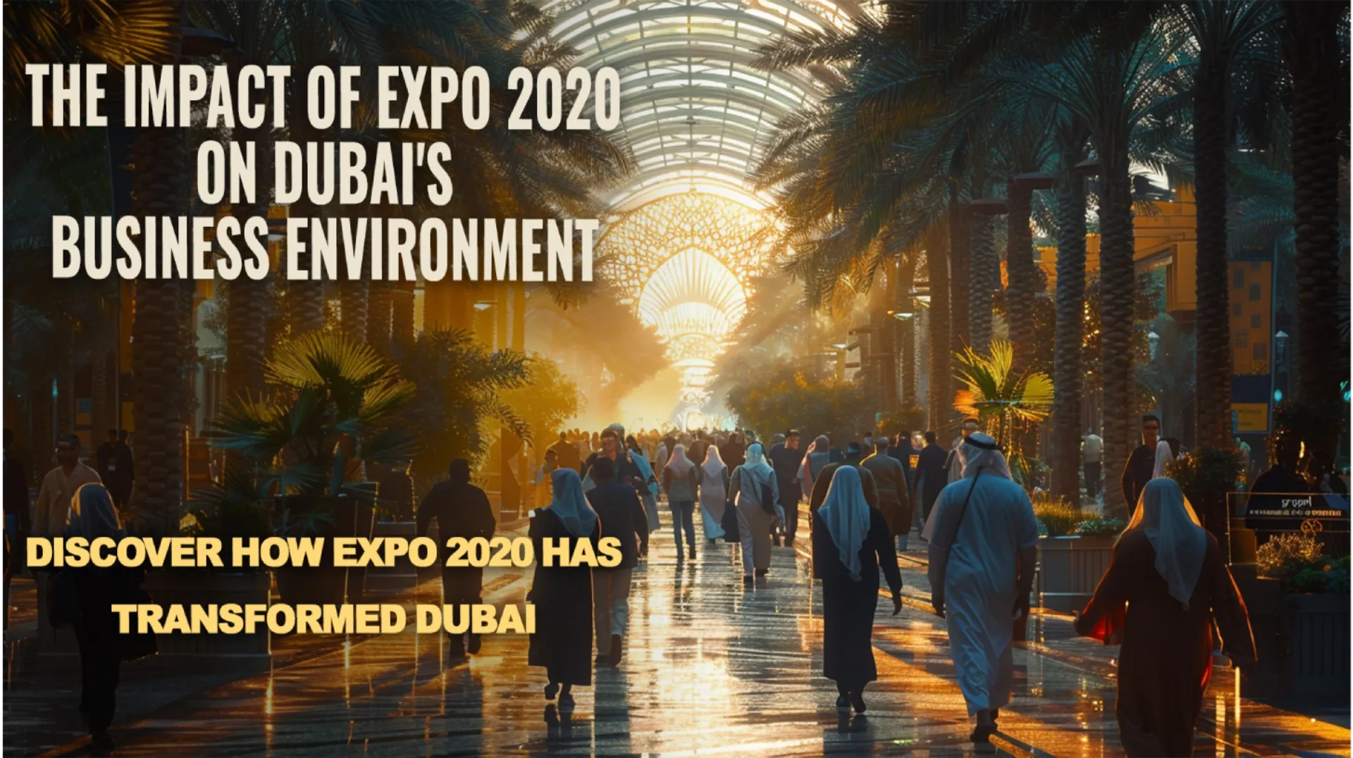 Exploring Dubai's Business - Vibrant displays of creativity in Dubai's thriving art scene