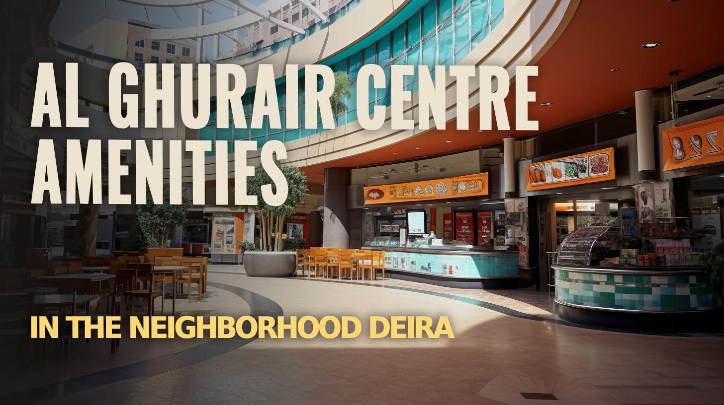 Al Ghurair Centre