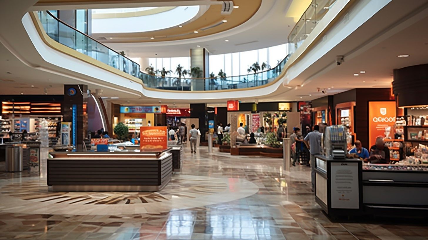 Shopping and Retail Experience