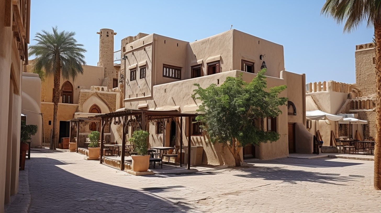 Nearby Attractions 