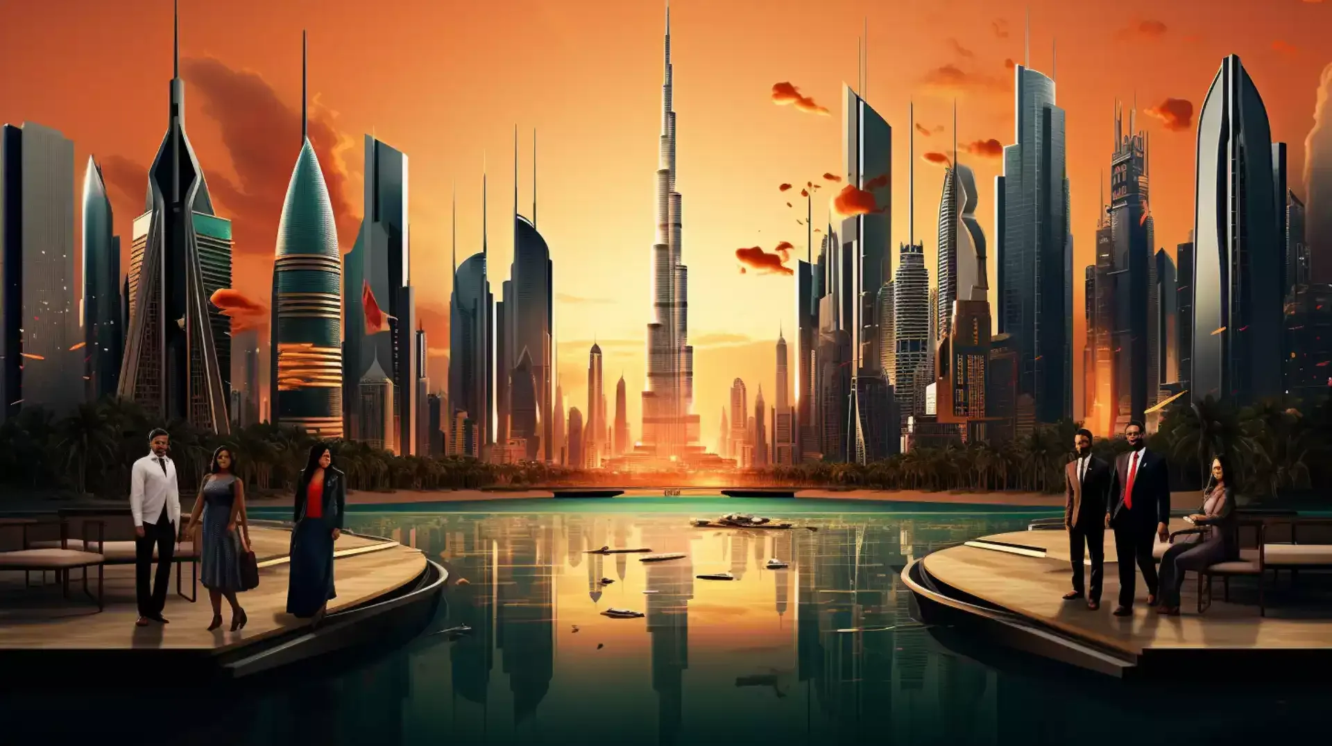 Dubai's Tax Incentives: Empowering Businesses to Thrive 