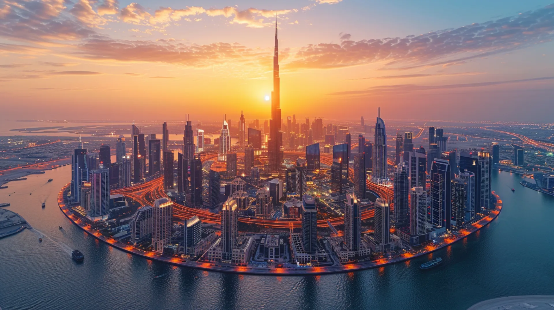 investment opportunities of new business prospects in Dubai Networking, captured in an image symbolizing growth, collaboration, and opportunity