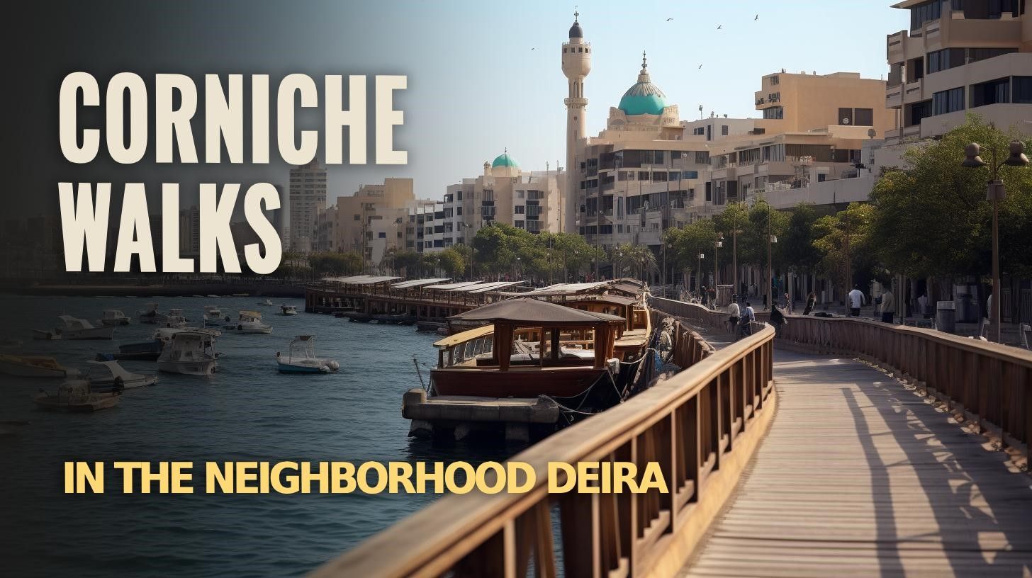 Corniche Walks