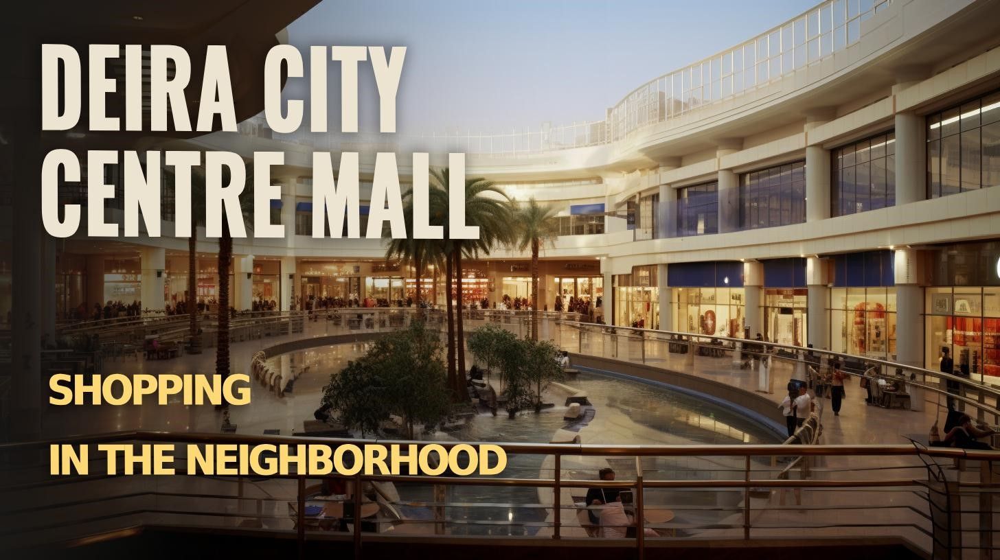 Deira City Centre Mall