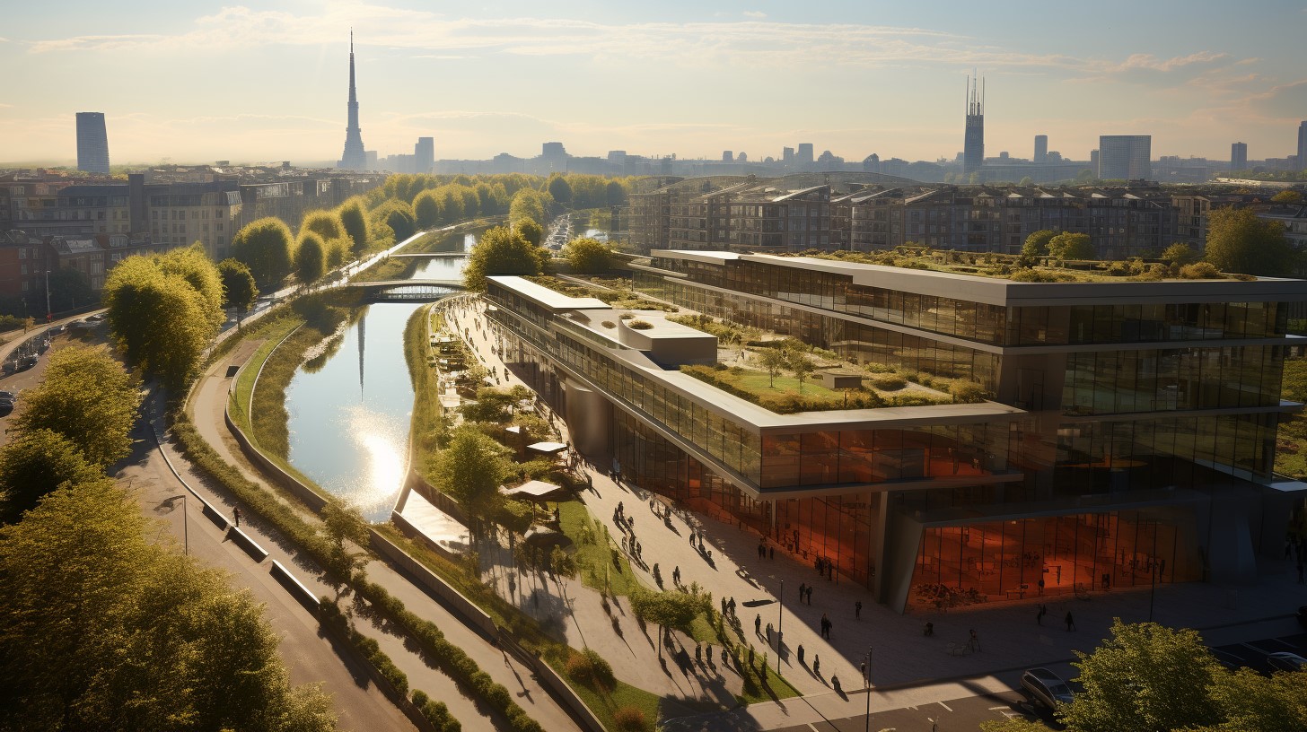 Architectural Marvels