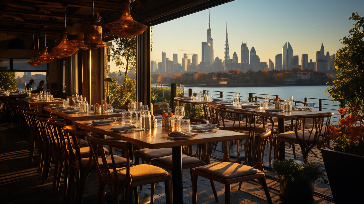 Rooftop Bars