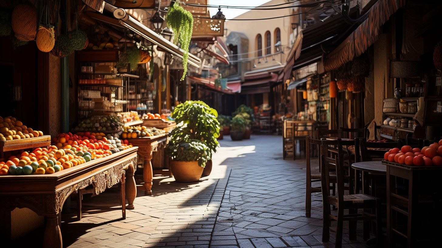 Commerce and Trade 