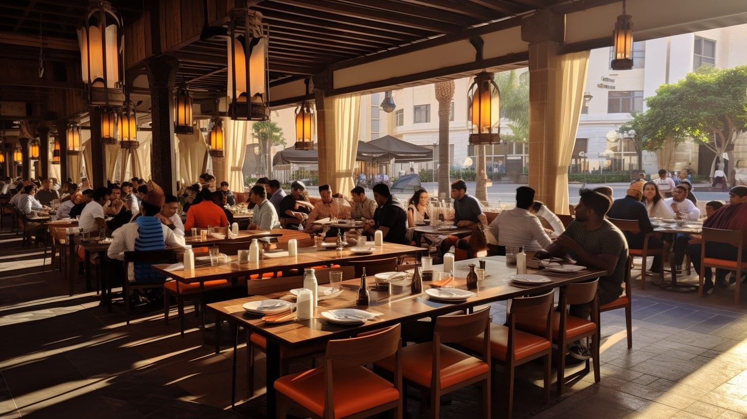 Nearby Dining