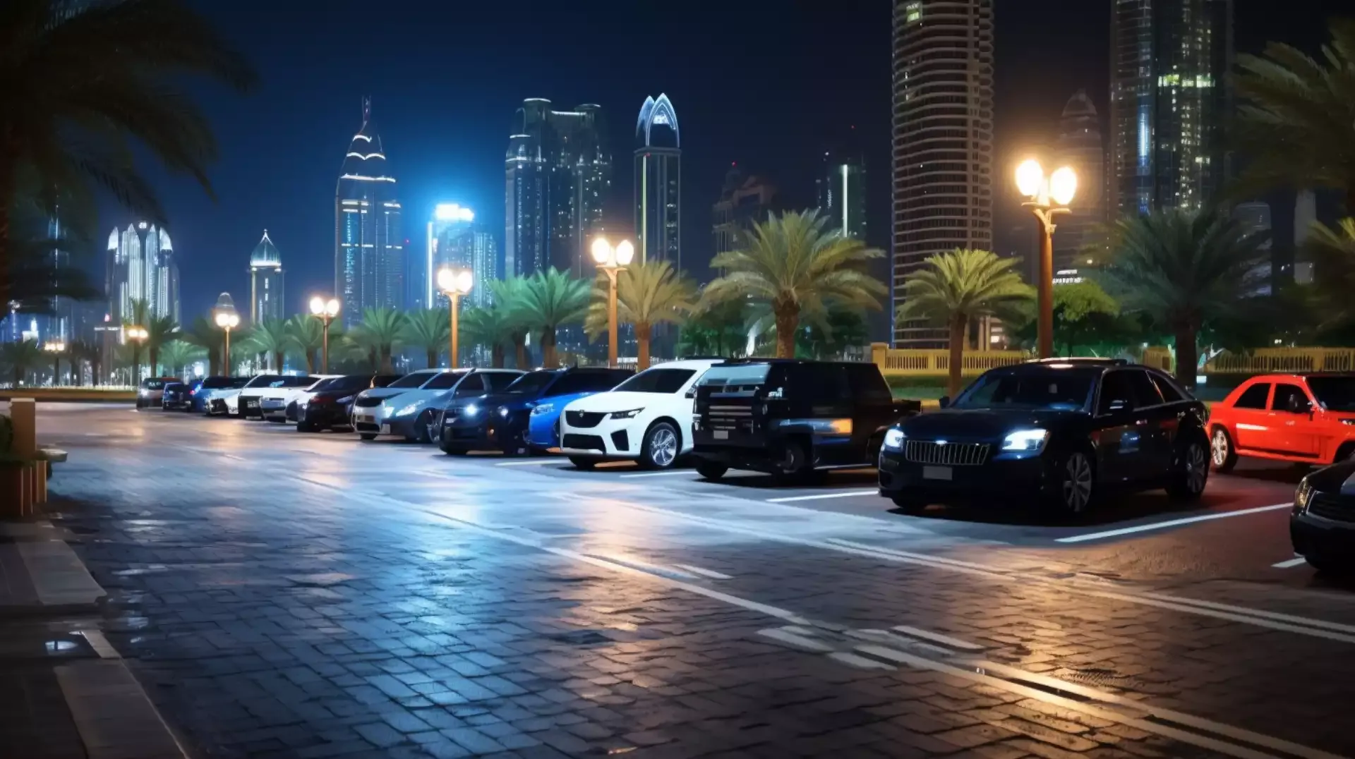 Prime Office Spaces: Commercial Properties in JLT's Heart 