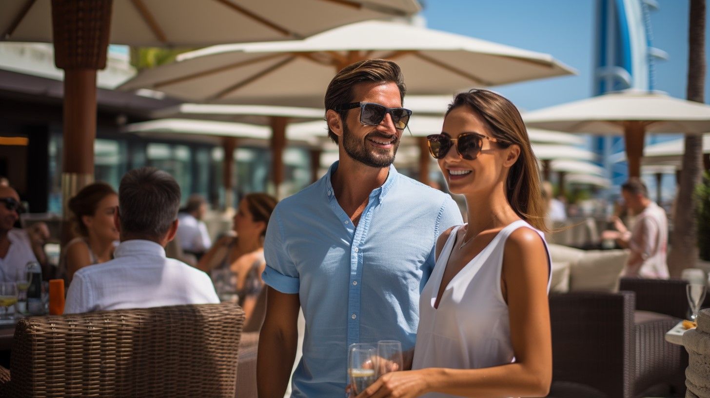 Leisure Amenities like 