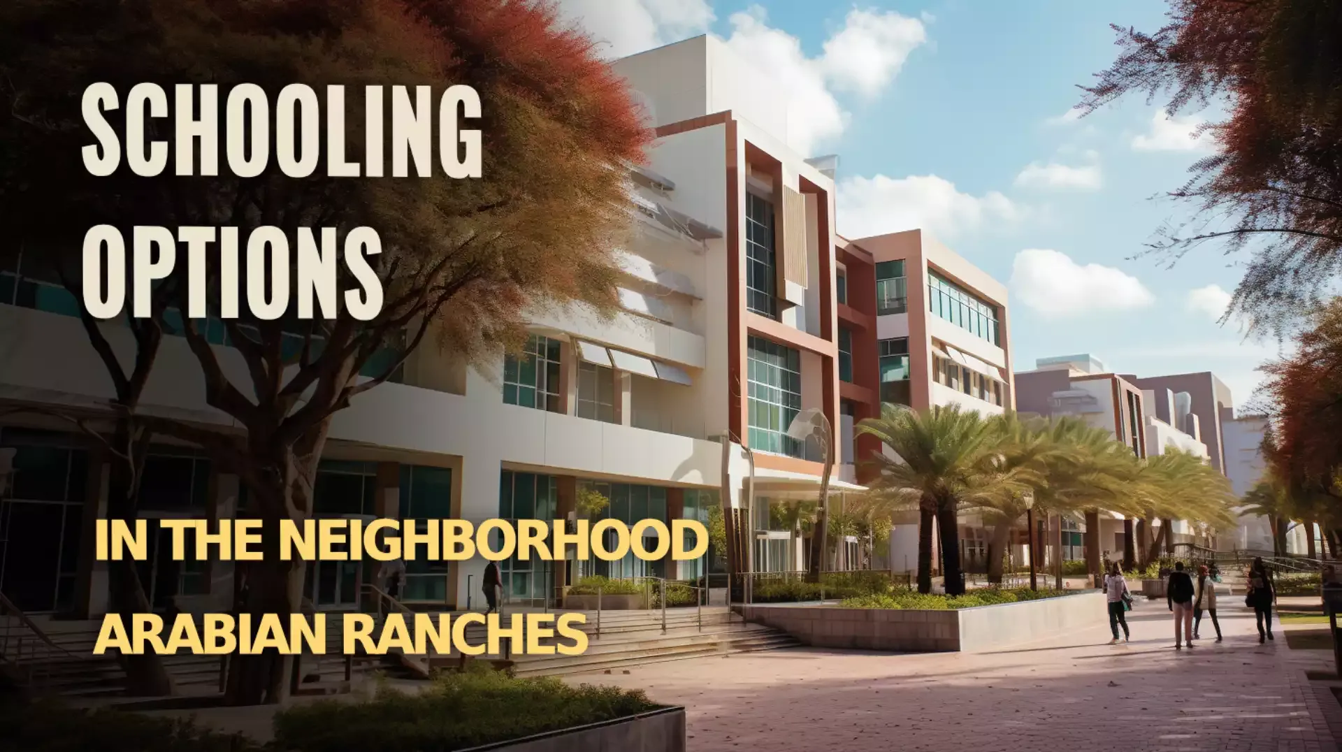 Nurturing and supportive learning environment at Jumeirah English Speaking School (JESS) in Arabian Ranches, a popular choice for families seeking a comprehensive British curriculum