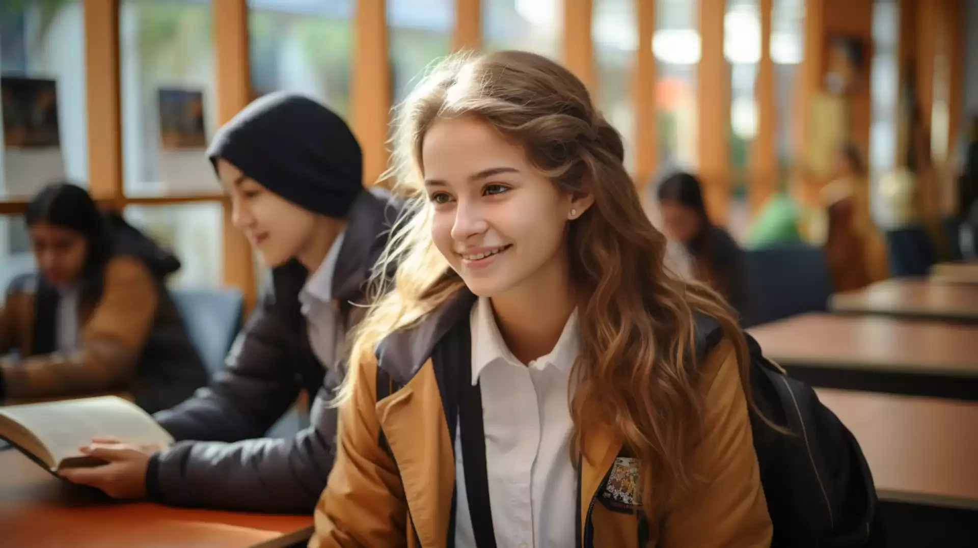 International School in Arabian Ranches, offering a global education and a focus on academic excellence, making it a top choice for families seeking an international curriculum