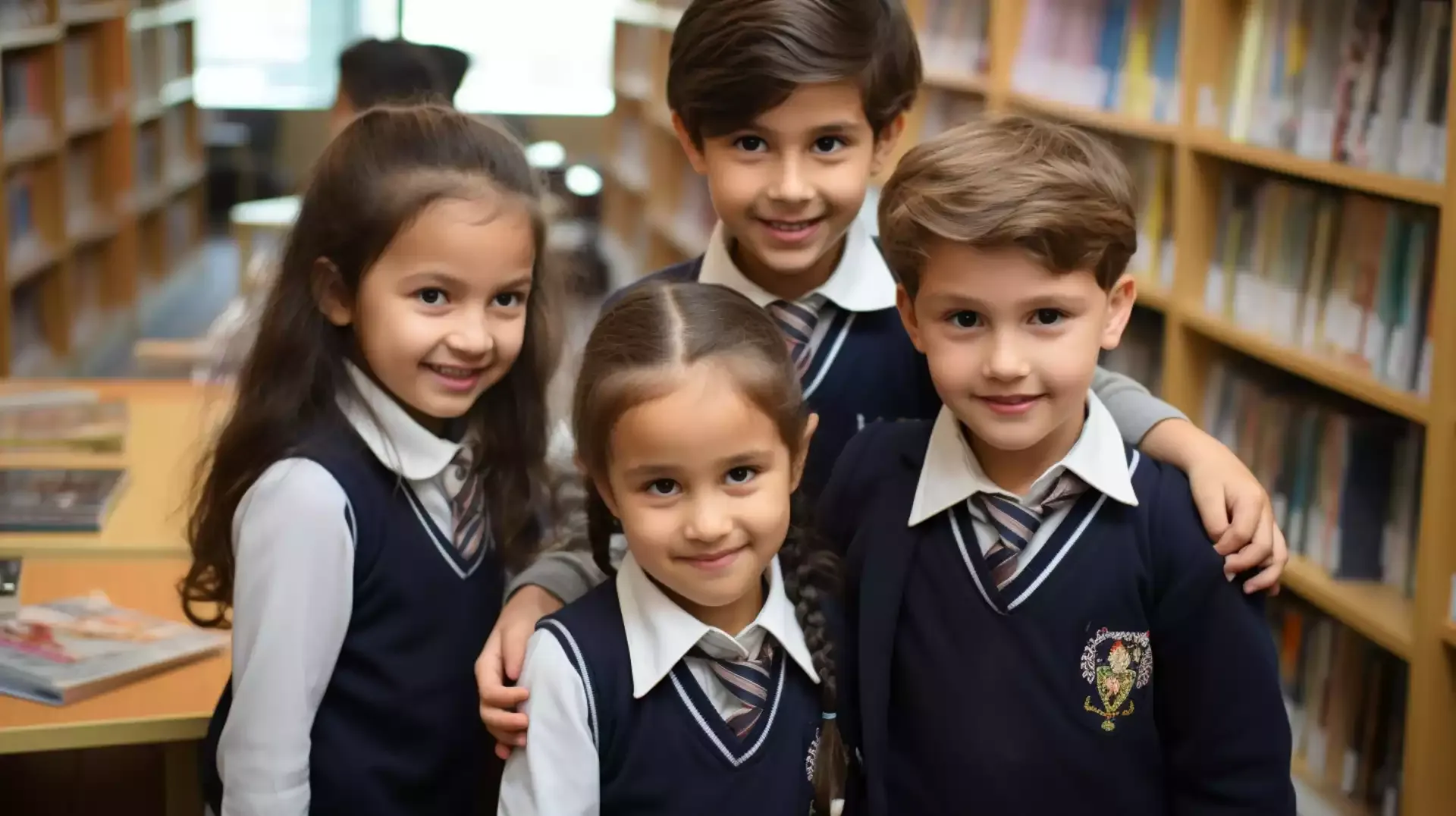 Well-equipped and nurturing space for children in School in Arabian Ranches, providing a strong foundation for early learning and development
