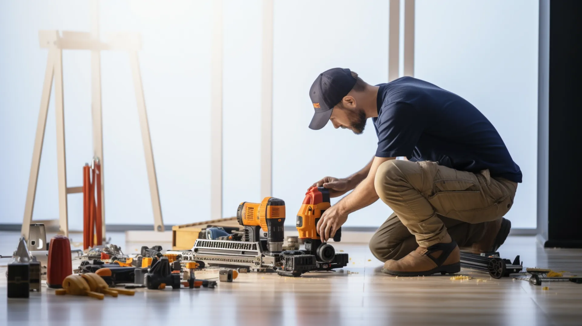 Top-notch Arabian Ranches Villa Maintenance Services