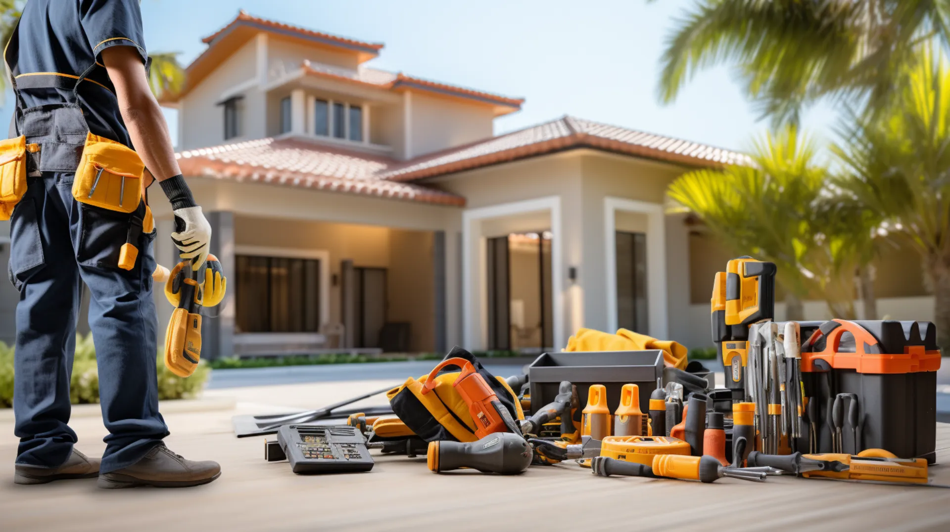 Exclusive Villa Care Solutions for Arabian Ranches Homes