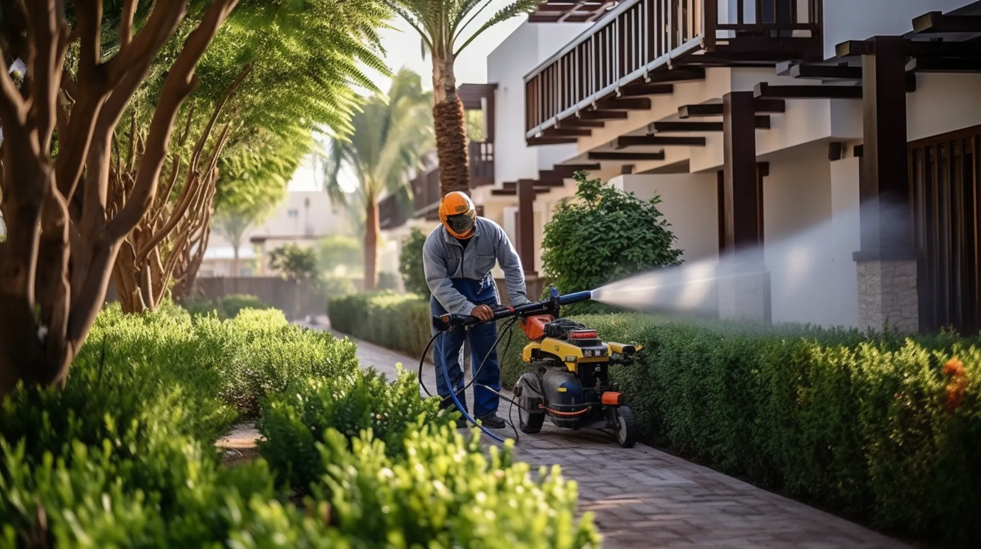 Dependable Villa Maintenance Services in Arabian Ranches