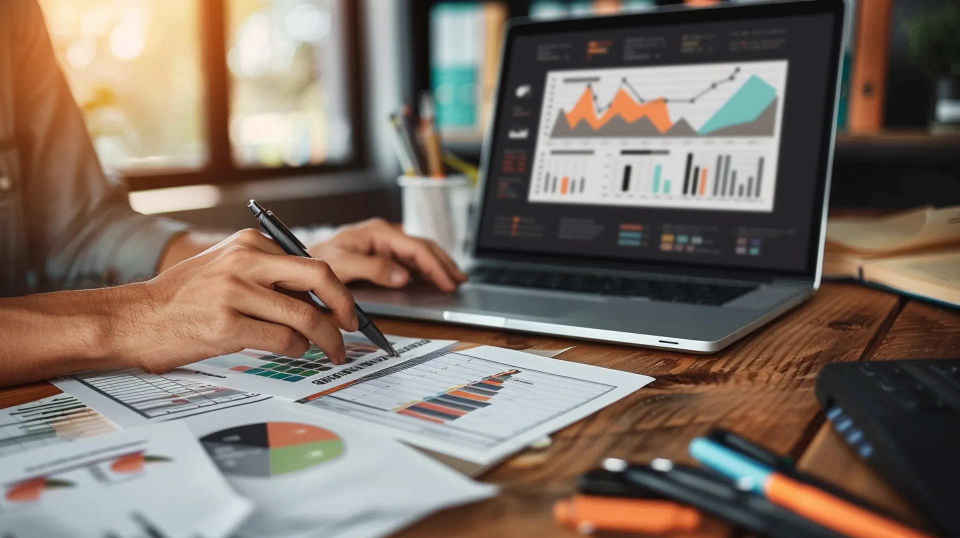 Branding Strategies for Success in Dubai's Business Realm. Photo of a successful branding campaign for a Dubai-based business