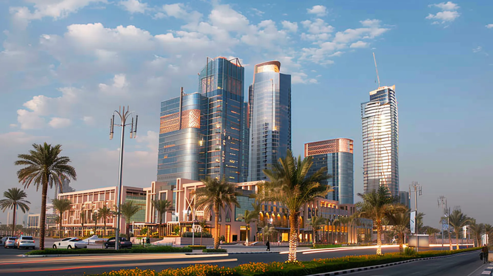Illustrative overview of funding options for Businesses in Dubai